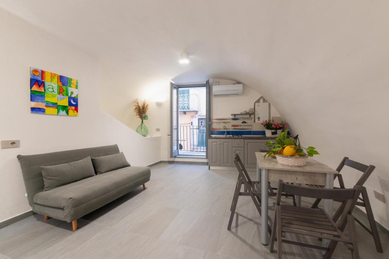 Centro Storico Apartment Procida Eksteriør bilde