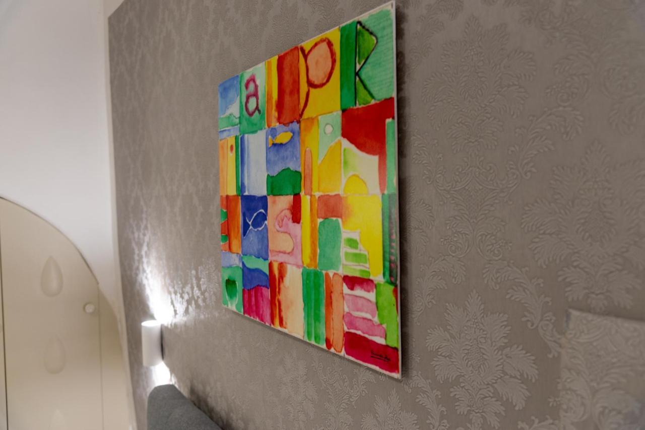 Centro Storico Apartment Procida Eksteriør bilde