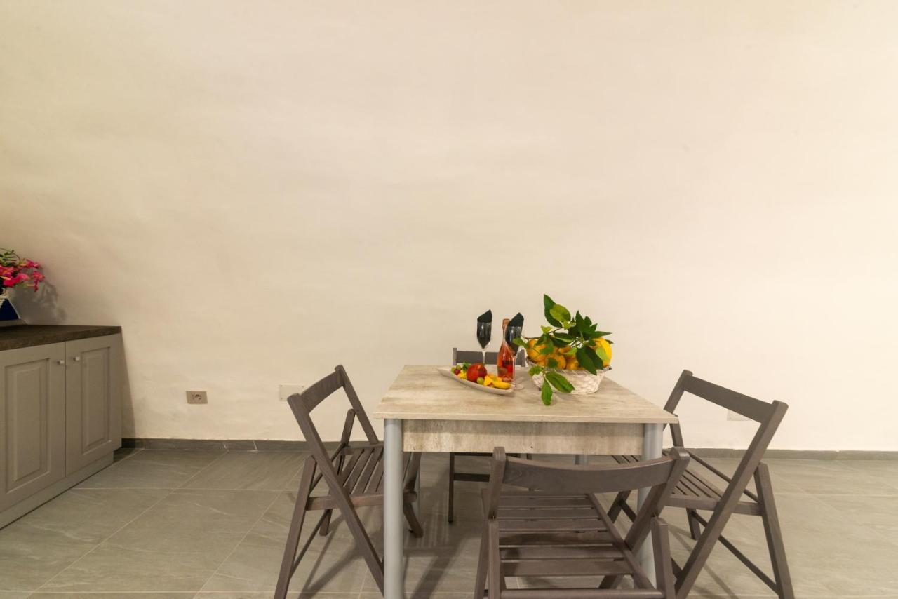 Centro Storico Apartment Procida Eksteriør bilde